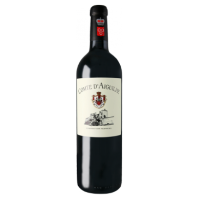 Chateau d'Aiguilhe, Castillon Cotes de Bordeaux, France 2015