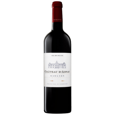 Chateau d'Arsac, Margaux, France 2018