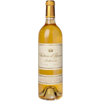 Chateau d'Yquem, Sauternes, France 2006 375ml