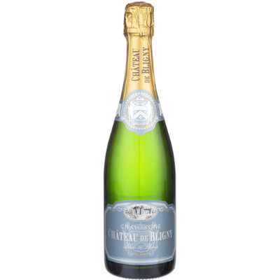 Chateau de Bligny Blanc de Blancs Brut, Champagne, France NV