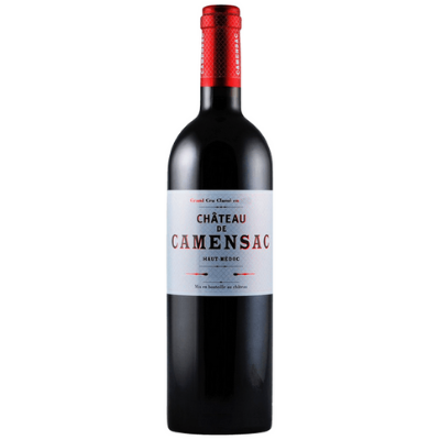 Chateau de Camensac, Haut-Medoc, France 2018