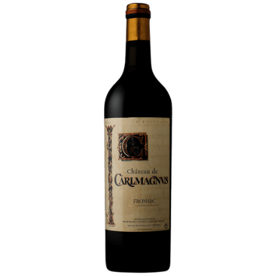 Chateau de Carlmagnus, Fronsac, France 2018