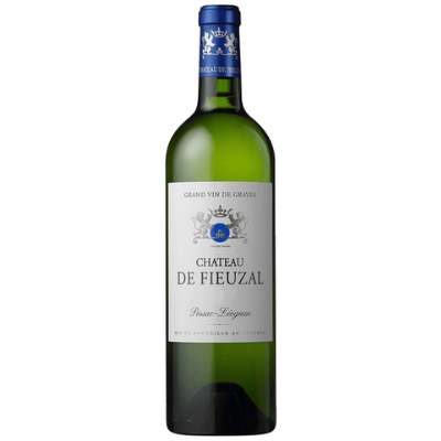 Chateau de Fieuzal Blanc, Pessac-Leognan, France 2018