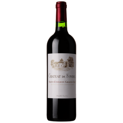 Chateau de Fonbel, Saint-Emilion Grand Cru, France 2015