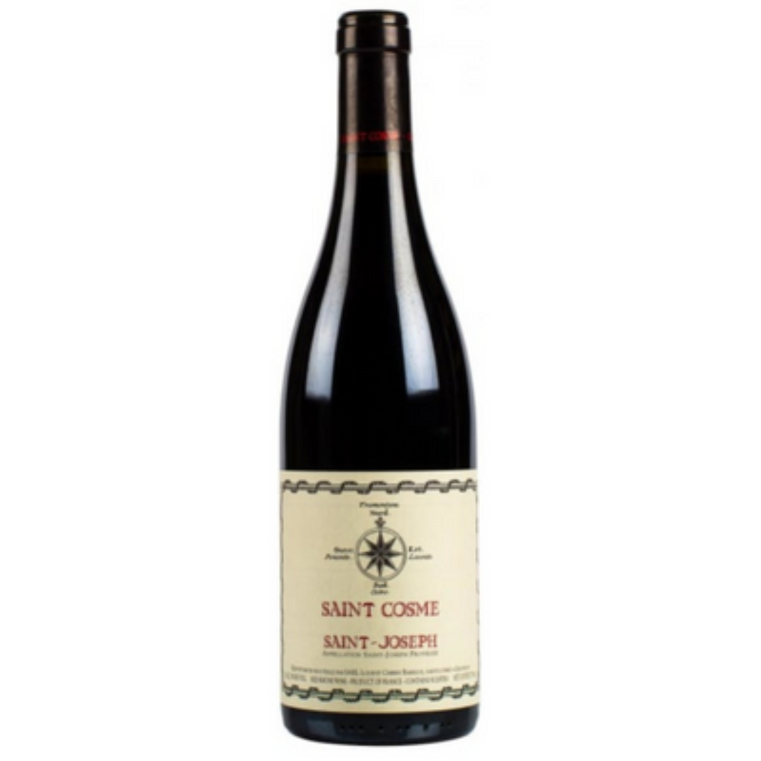 Chateau de Saint Cosme Saint-Joseph, Rhone, France 2022
