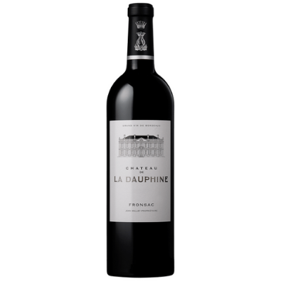 Chateau de la Dauphine, Fronsac, France 2016