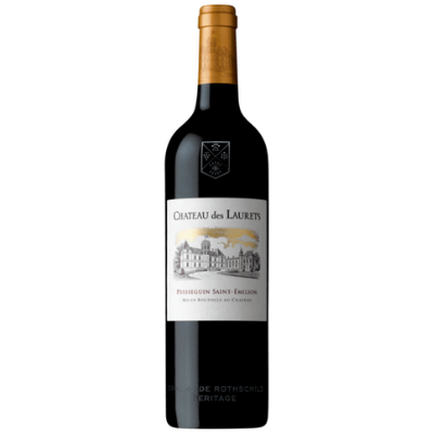 Chateau des Laurets, Puisseguin-Saint-Emilion, France 2016
