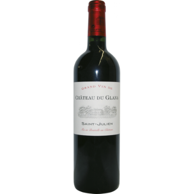 Chateau du Glana, Saint-Julien, France 2015