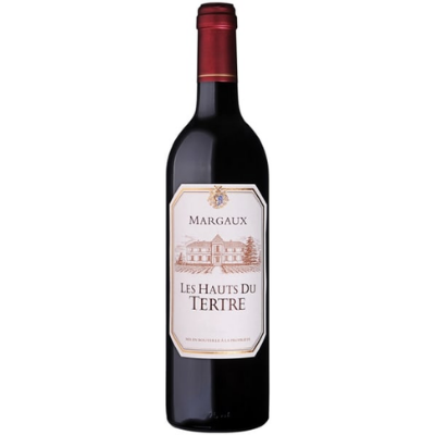 Chateau du Tertre 'Les Hauts du Tertre', Margaux, France 2015