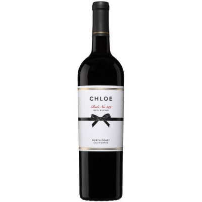 Chloe Wine Collection Red No. 249, North Coast, USA 2019