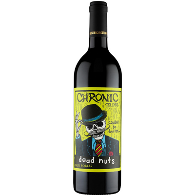 Chronic Cellars Dead Nuts Zinfandel, Paso Robles, USA 2017