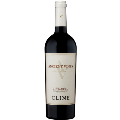 Cline Cellars Ancient Vines Zinfandel, Contra Costa County, USA 2021