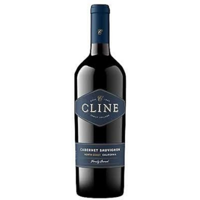 Cline Cellars Cabernet Sauvignon, North Coast, USA 2020