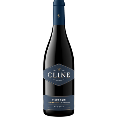 Cline Cellars Estate Pinot Noir, Sonoma Coast, USA 2020