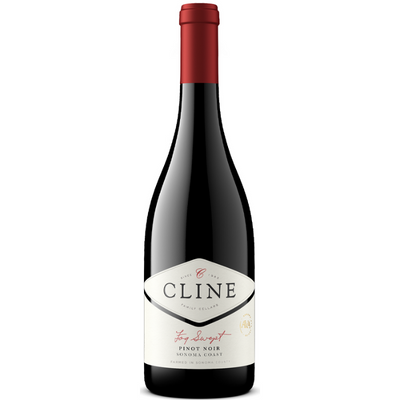 Cline Cellars Fog Swept Pinot Noir, Sonoma Coast, USA 2020