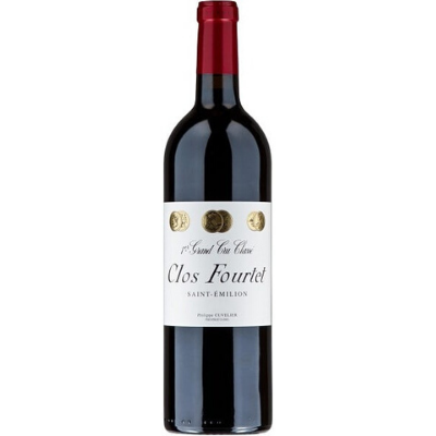 Clos Fourtet, Saint-Emilion Grand Cru, France 2010