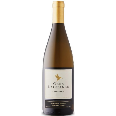 Clos LaChance Unoaked Chardonnay, Monterey County, USA 2020