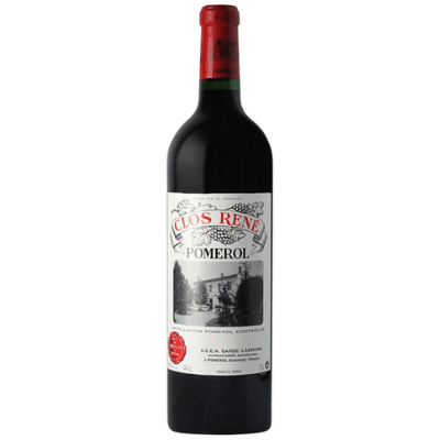 Clos Rene, Pomerol, France 2016