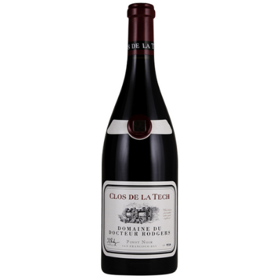 Clos de la Tech Pinot Noir 2014 San Francisco Bay USA