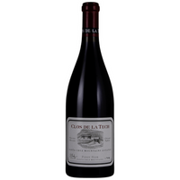 Clos de la Tech Santa Cruz Mountains Estates Pinot Noir, California, USA 2012