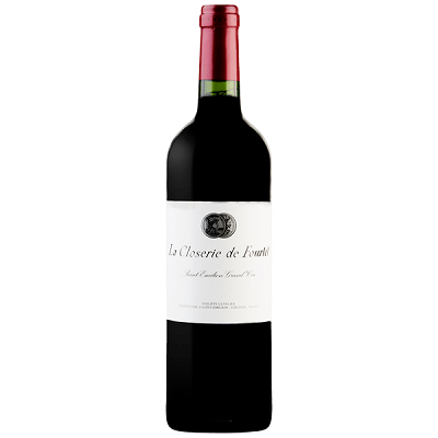 Clos Fourtet 'La Closerie de Fourtet', Saint-Emilion Grand Cru, France 2018