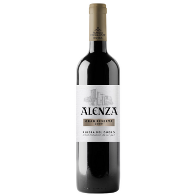 Condado de Haza Alenza Gran Reserva, Ribera del Duero, Spain 2009