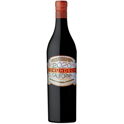 Conundrum Red by Caymus, California, USA 2020 3L