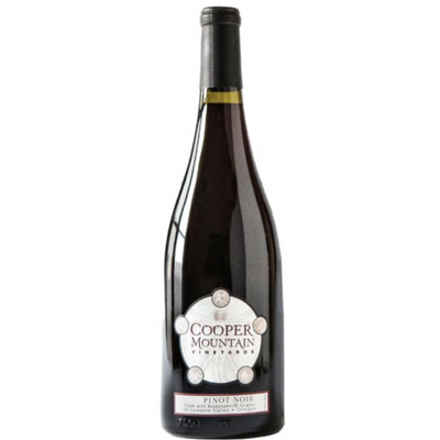 Cooper Mountain Vineyards Pinot Noir, Willamette Valley, USA 2019