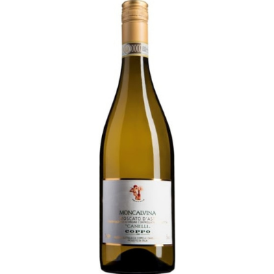 Coppo Moncalvina, Moscato d'Asti DOCG, Italy 2022