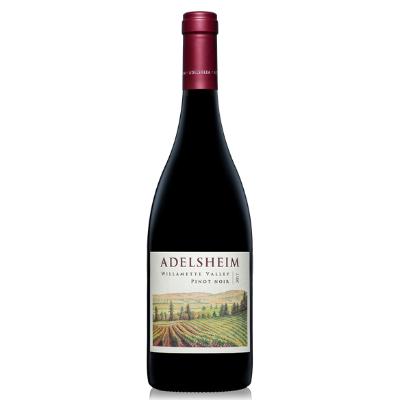Adelsheim Vineyard Pinot Noir, Willamette Valley, USA 2018