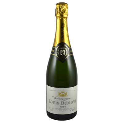Louis Dumont Brut, Champagne, France NV