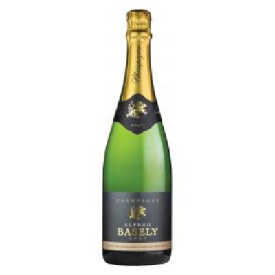 Alfred Basely Brut, Champagne, France NV