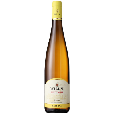 Willm Pinot Gris Reserve, Alsace, France 2018
