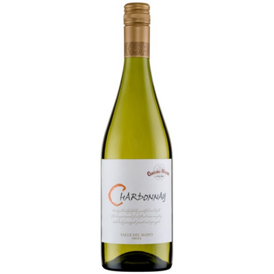 Cousino Macul Chardonnay, Maipo Valley, Chile 2021
