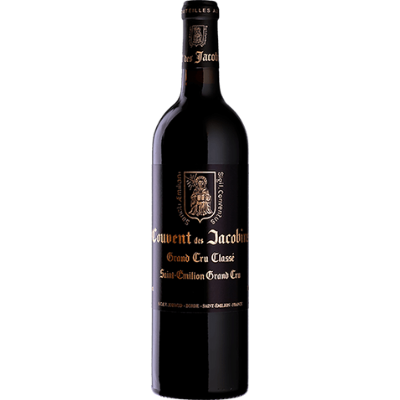 Couvent des Jacobins, Saint-Emilion Grand Cru, France 2016