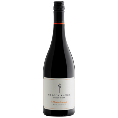 Craggy Range Martinborough Pinot Noir, New Zealand 2022