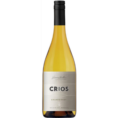 Dominio del Plata Crios de Susana Balbo Chardonnay, Mendoza, Argentina 2020