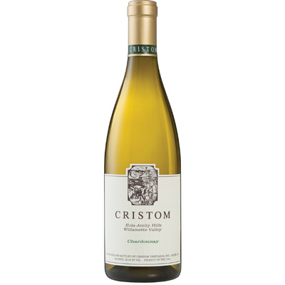 Cristom 'Estate' Chardonnay, Eola-Amity Hills, USA 2020