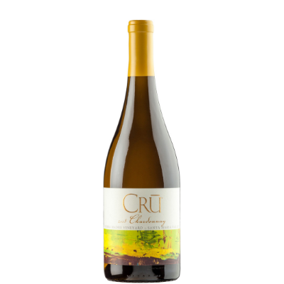 Cru Winery 'Vineyard Montage' Chardonnay, Monterey County, USA 2018