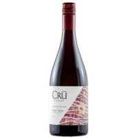 Cru Winery 'Vineyard Montage' Pinot Noir, Central Coast, USA 2019