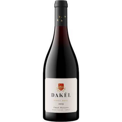 Dakel Vinedo Maricerro Pinot Noir, Itata Valley, Chile 2019
