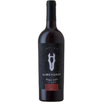 Dark Horse Double Down Limited Release Red Blend, California, USA 2017 (Case of 12)