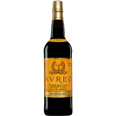 De Muller 'Aureo' Dulce Anejo, Tarragona, Spain 1954