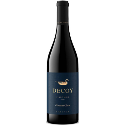 Decoy Limited Pinot Noir, Sonoma Coast, USA 2019
