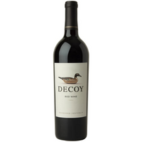 Decoy Red Wine, Sonoma County, USA 2019