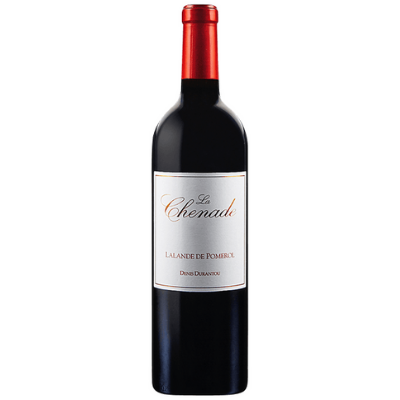 Denis Durantou La Chenade, Lalande-de-Pomerol, France 2018
