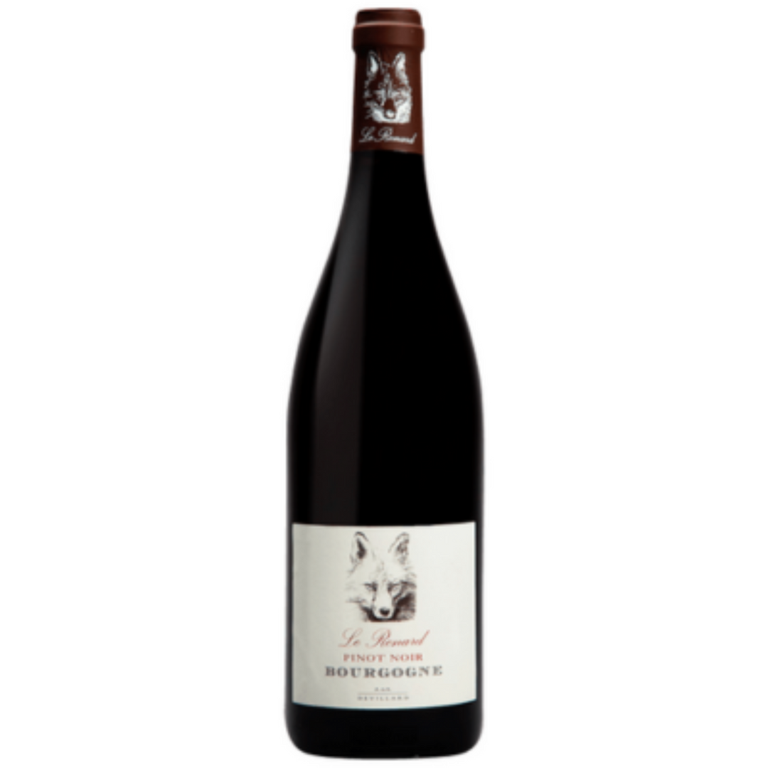 Devillard Le Renard Bourgogne Pinot Noir 2019
