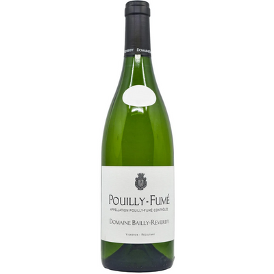 Domaine Bailly-Reverdy Pouilly-Fume, Loire, France 2022