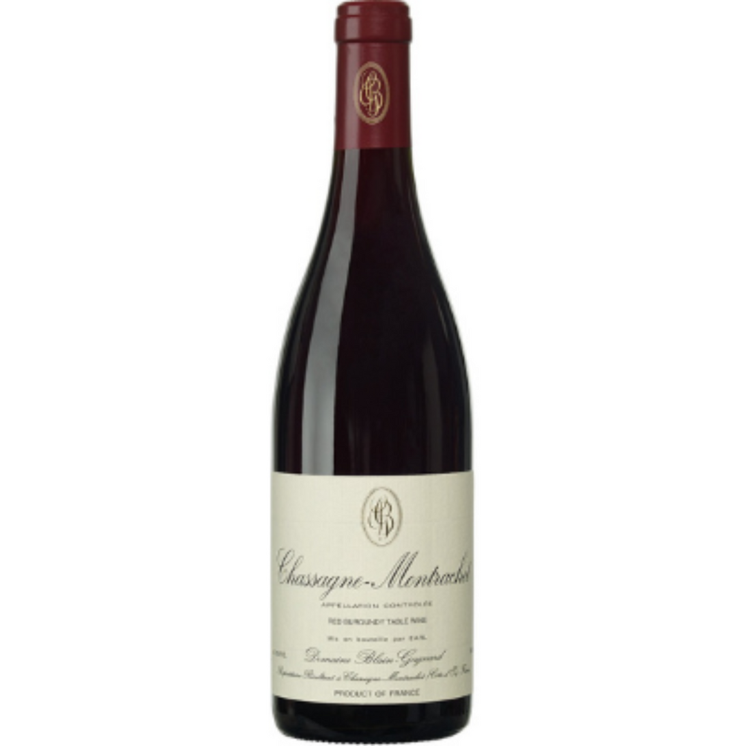 Domaine Blain-Gagnard Chassagne-Montrachet Rouge, Cote de Beaune, France 2022