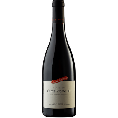 Domaine David Duband Grand Cru Clos de Vougeot 2019 France